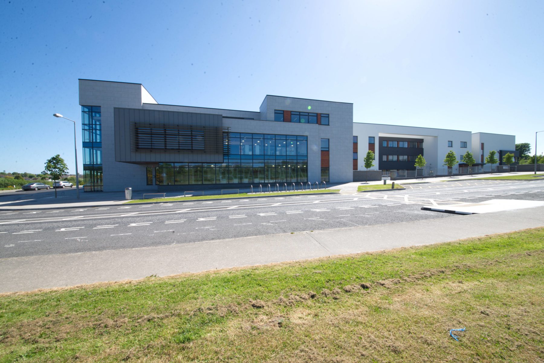 CARRICKPHIERISH SCHOOL & LIBRARY CAMPUS