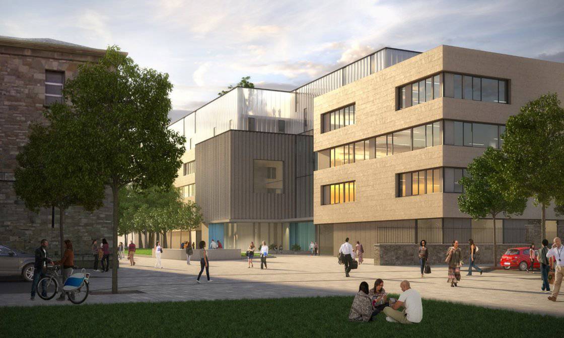 TUD GRANGEGORMAN CENTRAL & EAST QUADS PPP CONTRACT
