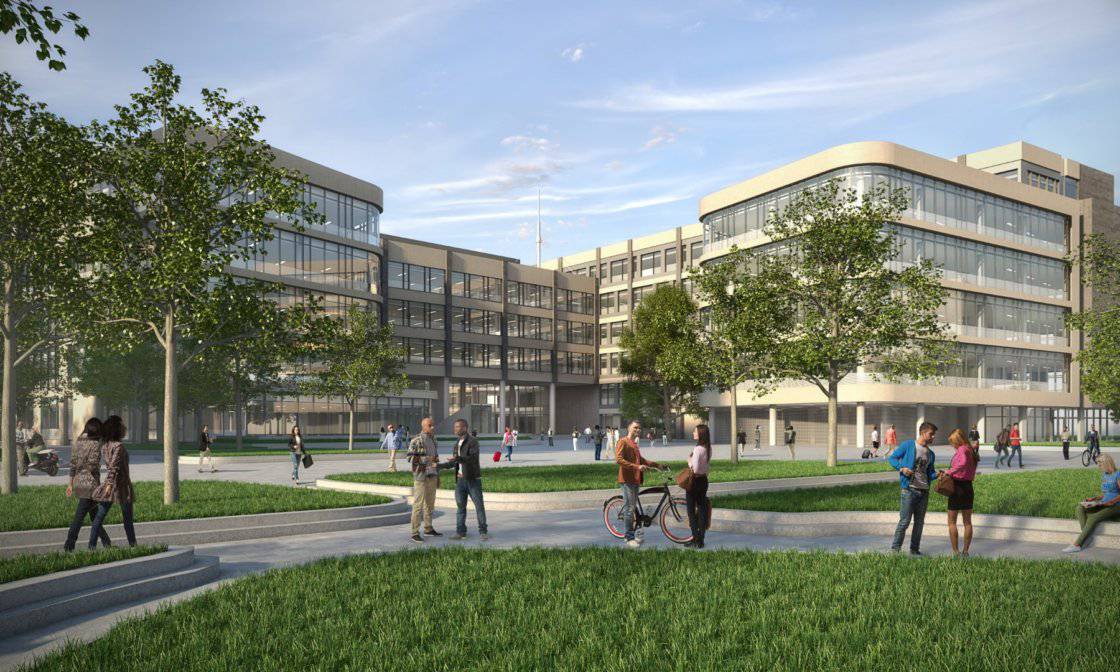 TUD GRANGEGORMAN CENTRAL & EAST QUADS PPP CONTRACT
