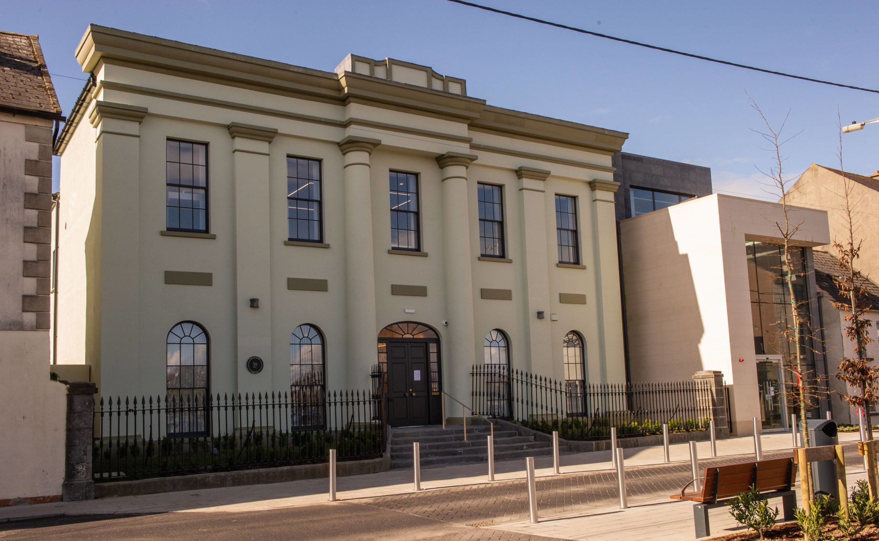 CARRICK ON SUIR TOWN HALL