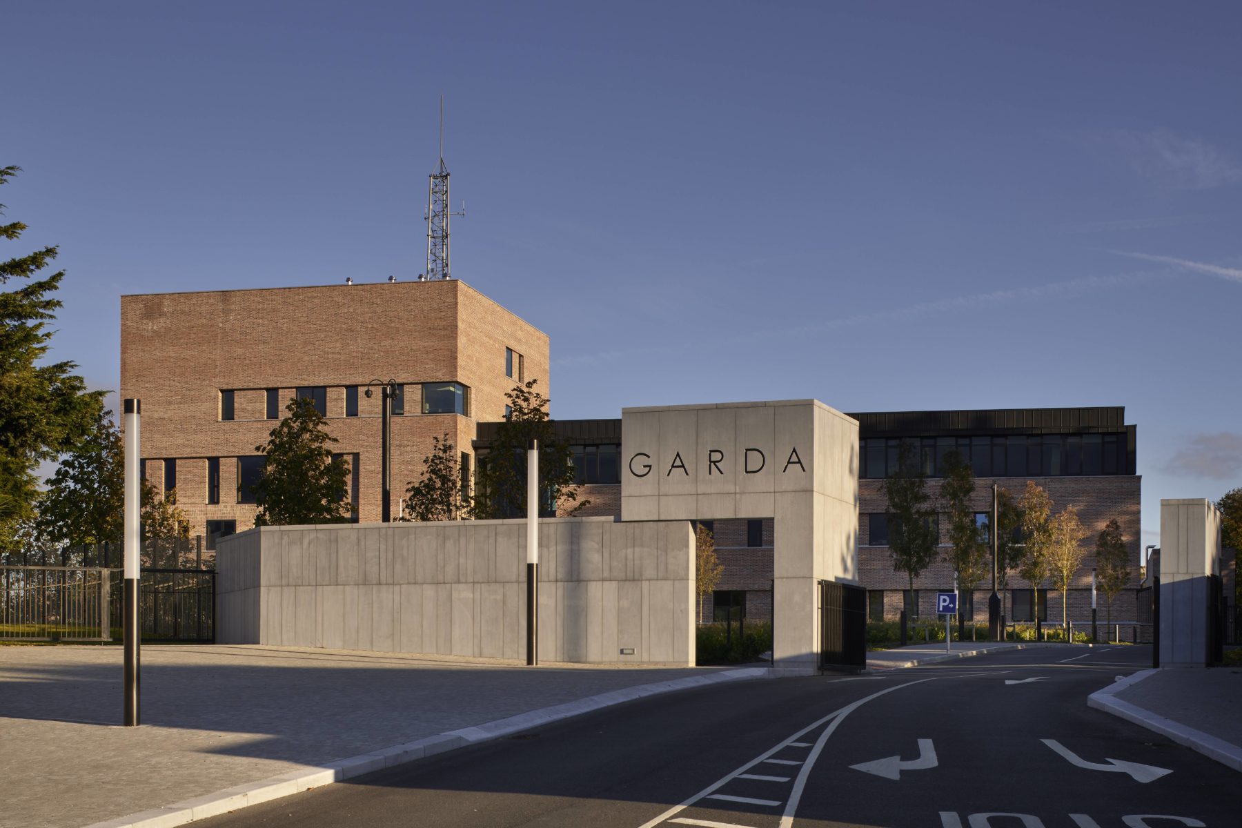 WEXFORD GARDA DIVISIONAL HEADQUARTERS