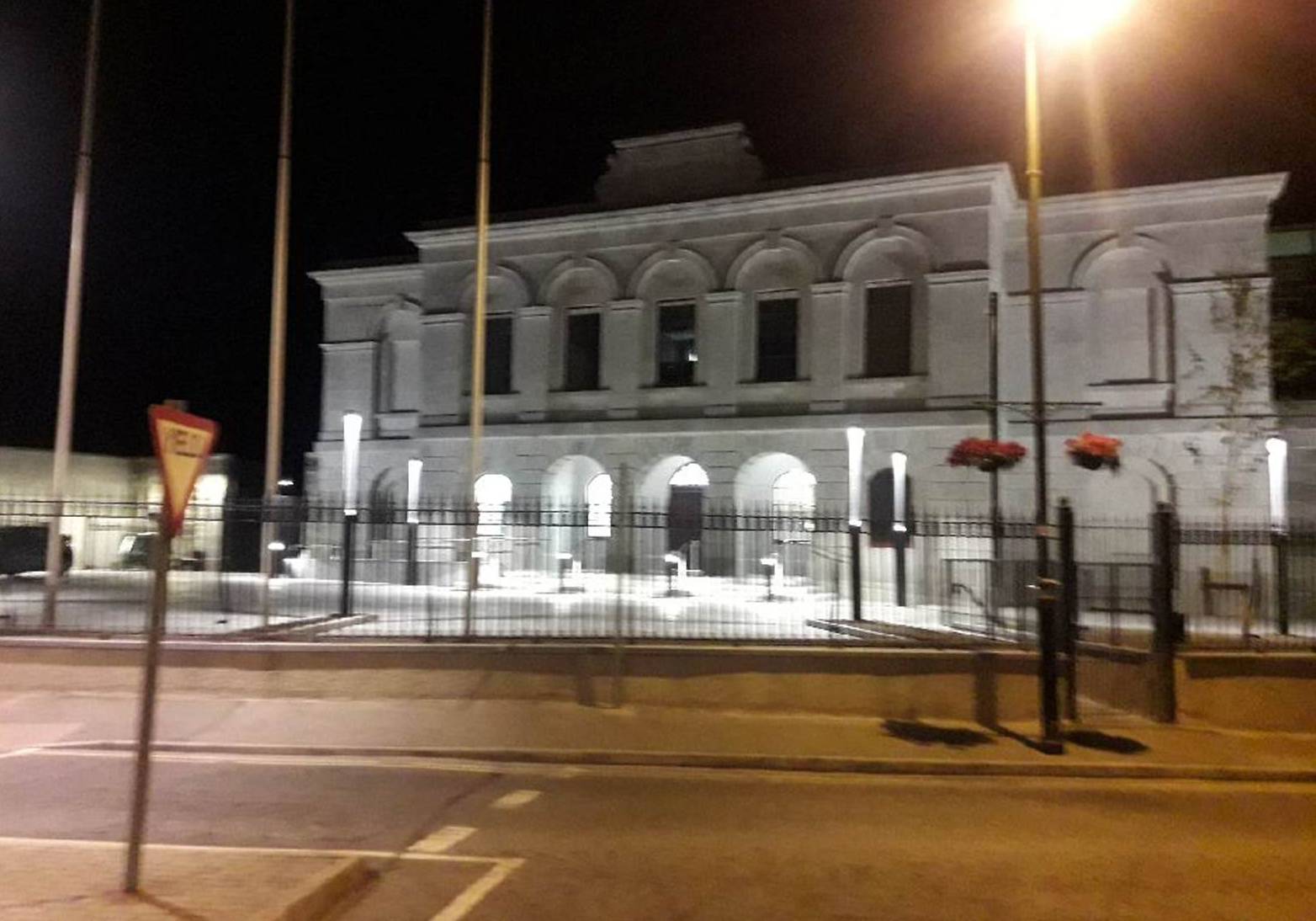 MULLINGAR COURTHOUSE