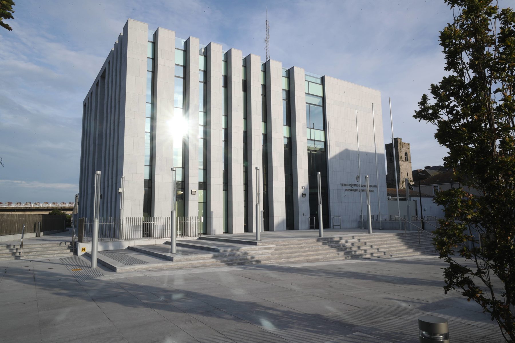 DROGHEDA COURTHOUSE