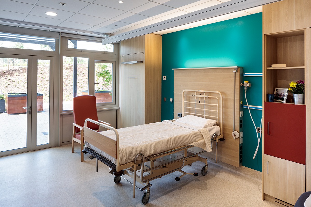 Room | DUNMORE WING AT UNIVERSITY HOSPITAL WATERFORD