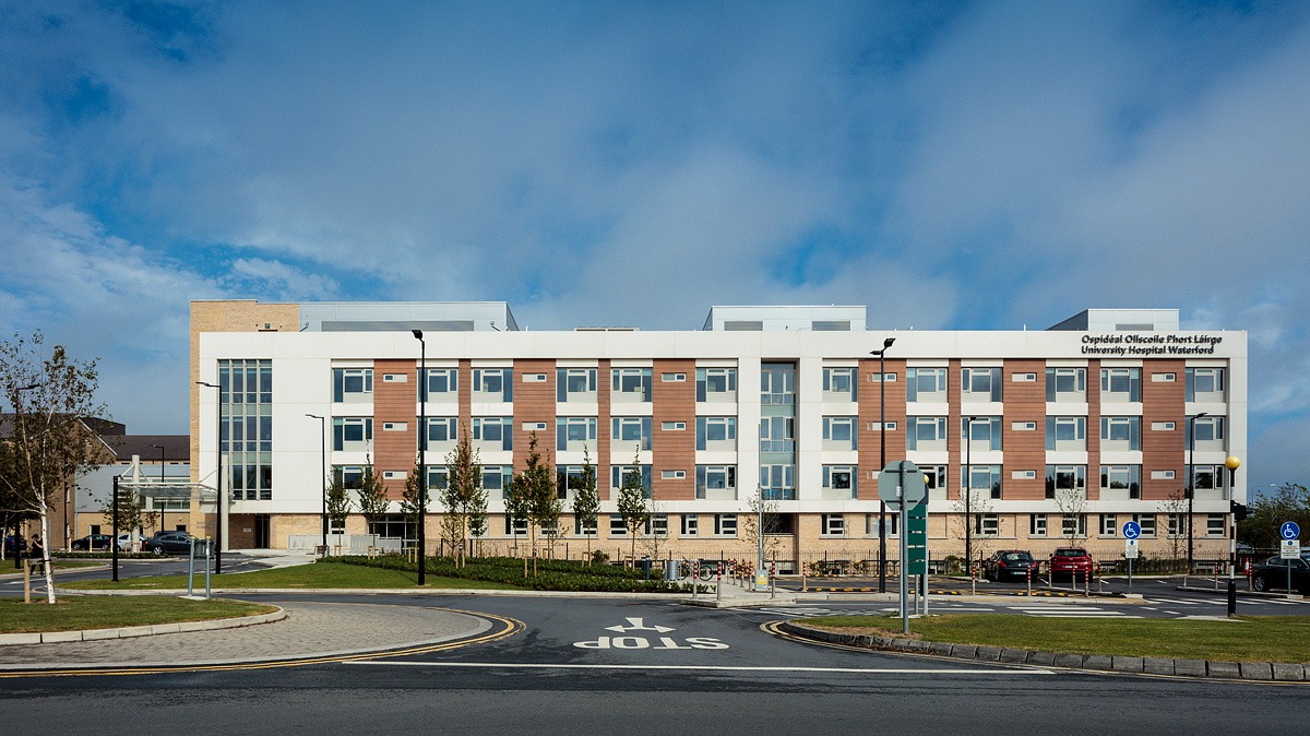 DUNMORE WING AT UNIVERSITY HOSPITAL WATERFORD