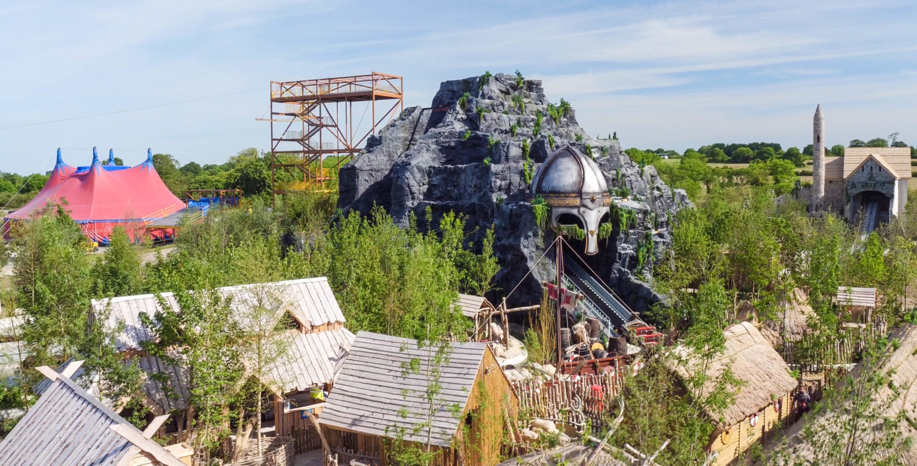 VIKING VOYAGE, TAYTO PARK