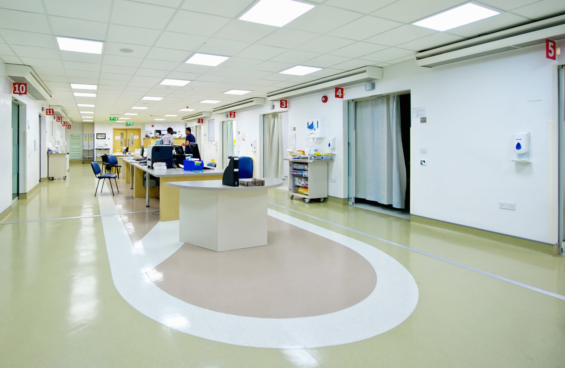 A&E DEPARTMENT & NEO-NATAL UNIT AT UNIVERSITY HOSPITAL WATERFORD