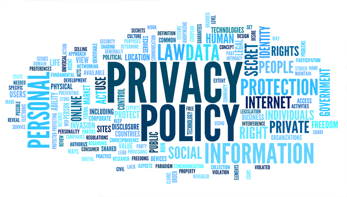 Privacy Policy Banner