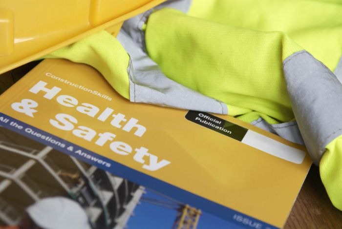 CSCS Health and Safety test revision booklet