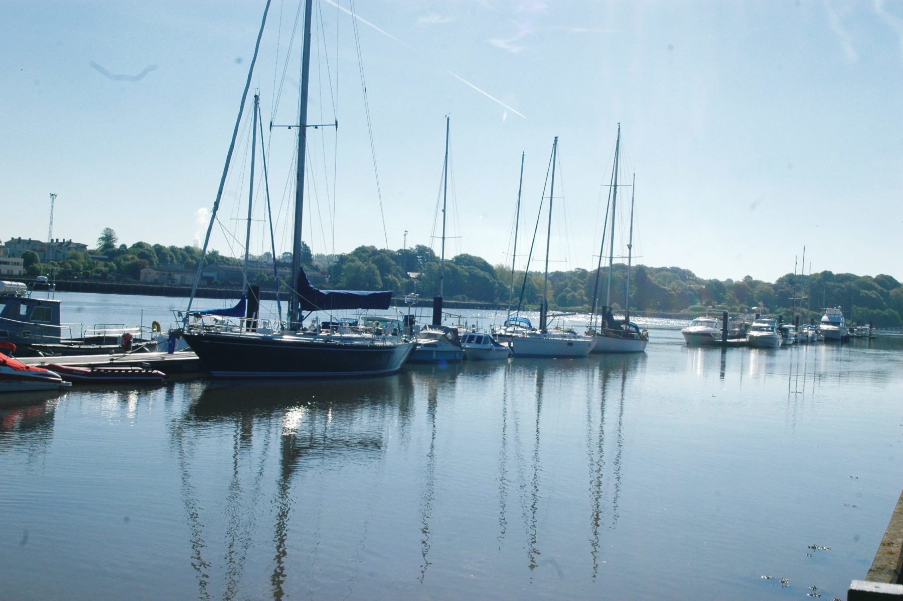 WATERFORD CITY MARINA