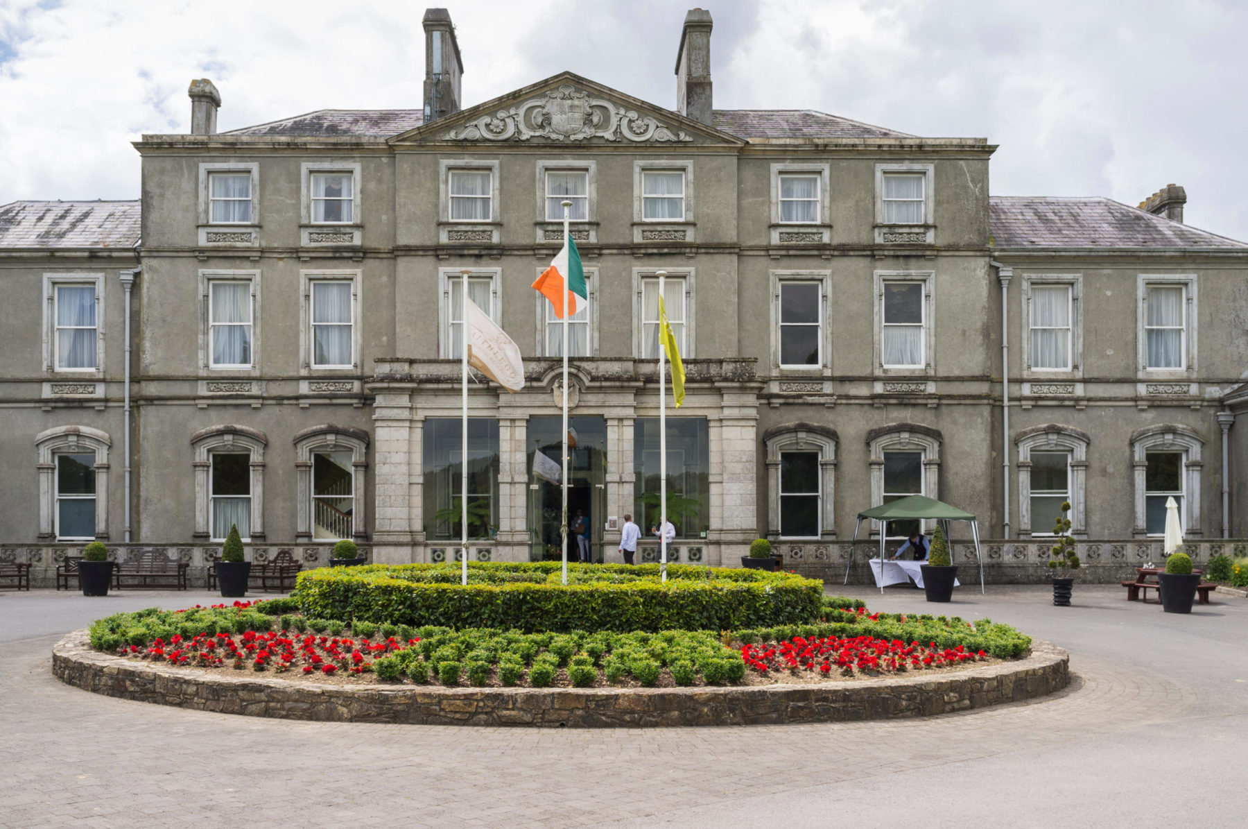 Faithlegg house hotel and golf club in Waterford