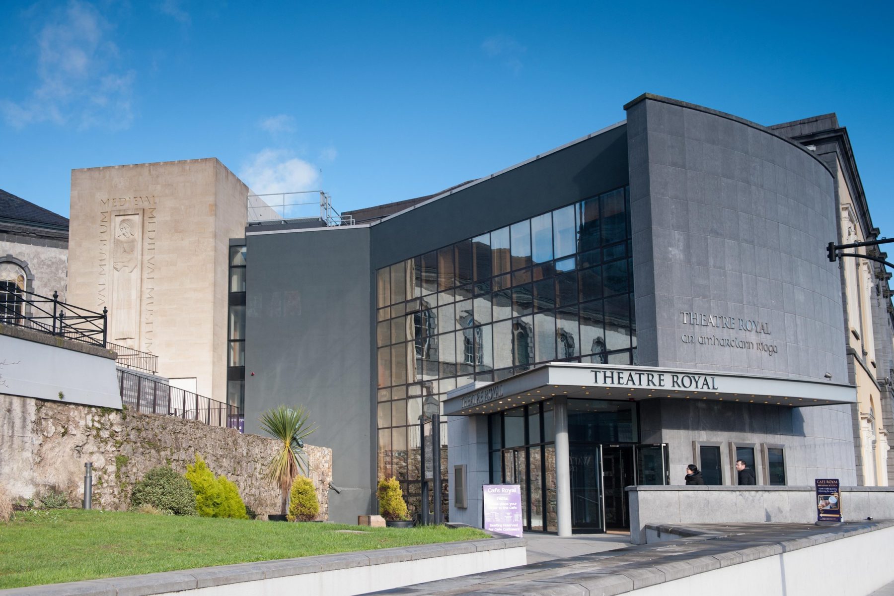 The Theatre Royal and Medieval Museum