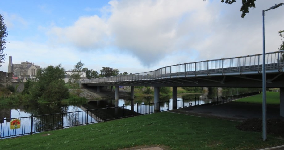 KILKENNY CENTRAL ACCESS SCHEME - Bridge