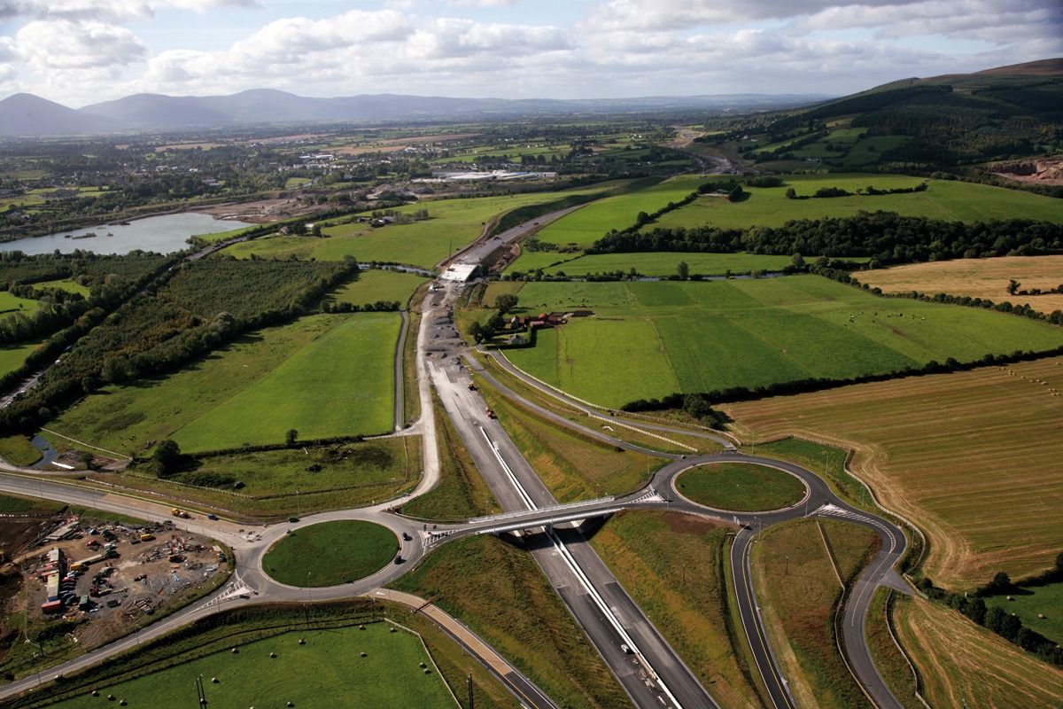 M8 CULAHILL to CASHEL