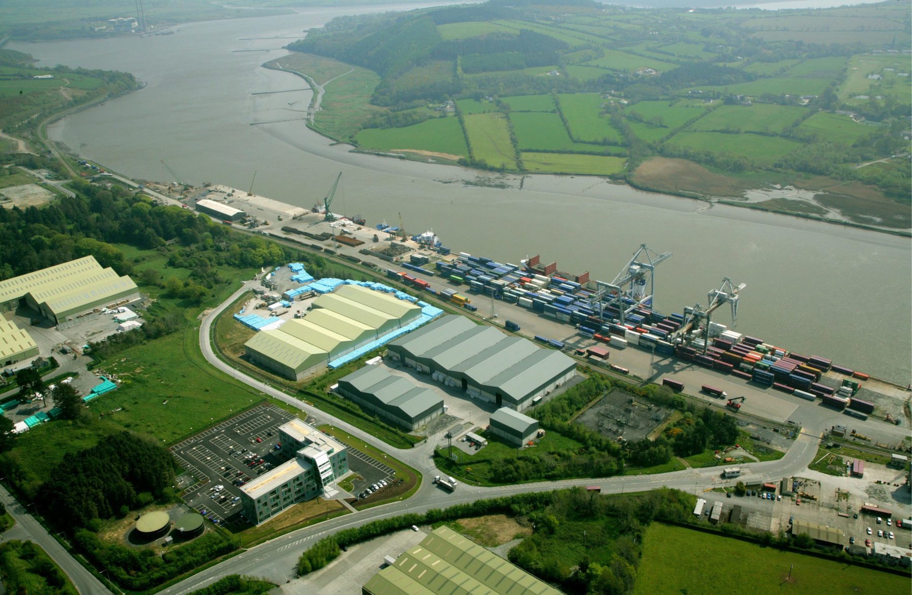 PORT OF WATERFORD