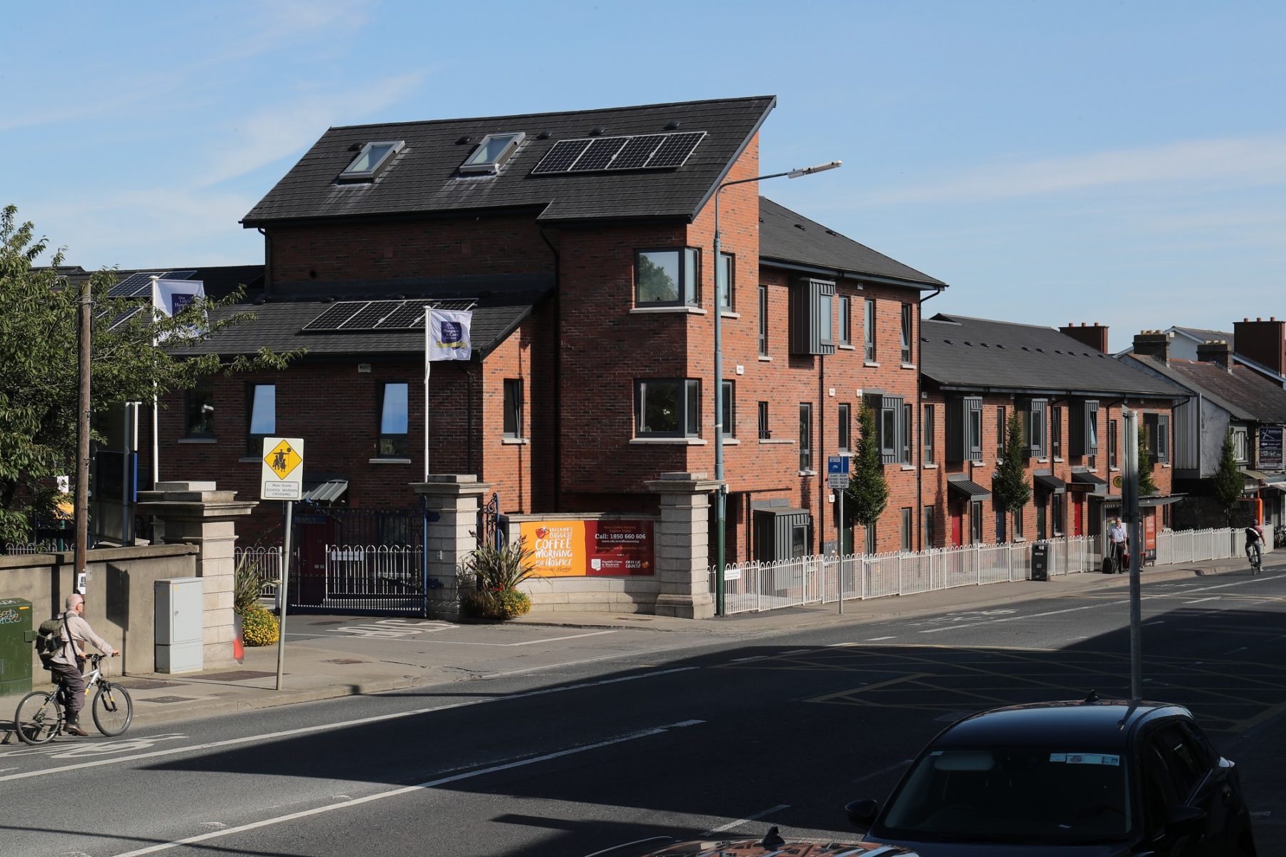 GREENMOUNT CLOSE RESIDENTIAL SCHEME, HAROLD’S CROSS, DUBLIN