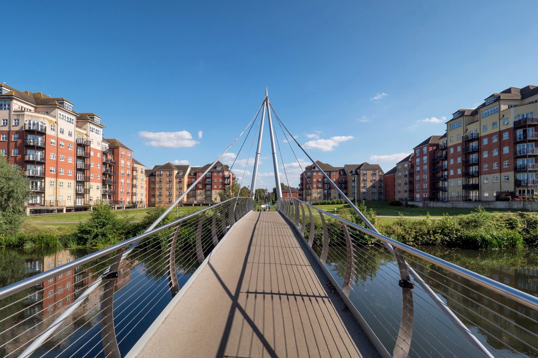 RIVERSIDE HOUSE, BEDFORD, UK