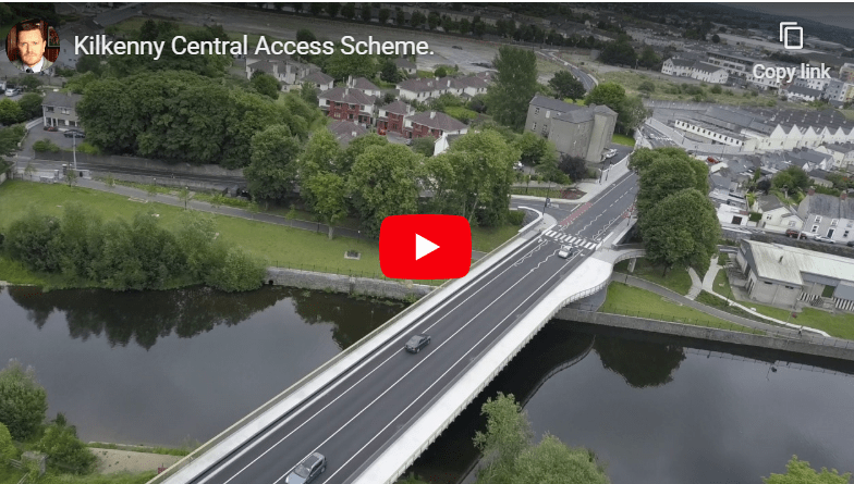 KILKENNY CENTRAL ACCESS SCHEME