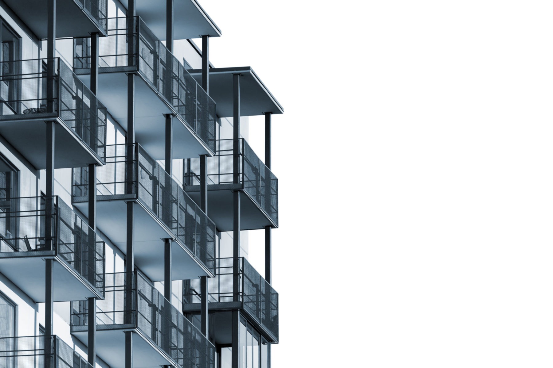 Balconies