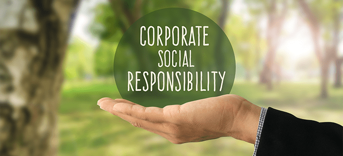 Corporate Social Responsibility