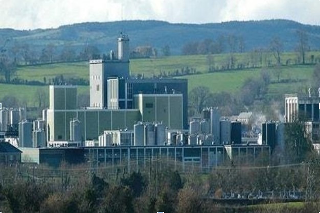 WPI PROJECT, GLANBIA, BALLYRAGGET