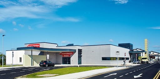 Extension to Emergency Department at Wexford General Hospital for the HSE