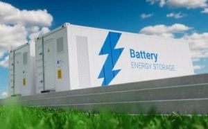 Battery storage