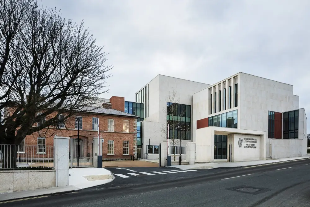 Wexford Courthouse: Wejchert Architects